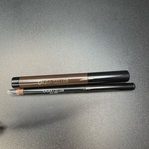 Laura Geller Brown Eyeliner Set. Both full size & new